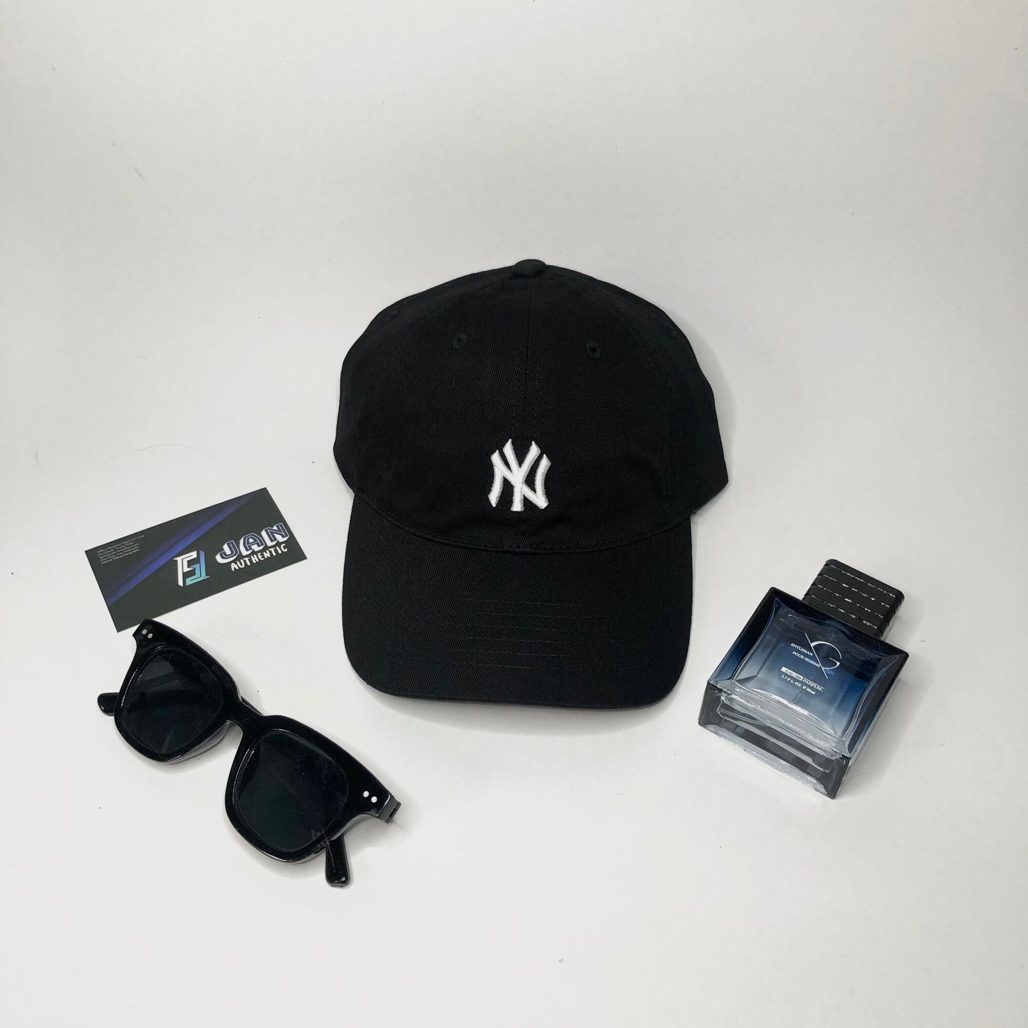 [CHÍNH HÃNG] Mũ, Nón lưỡi trai MLB Chính hãng