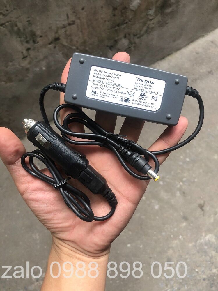 bộ tăng áp điện DC 12v lên 15v