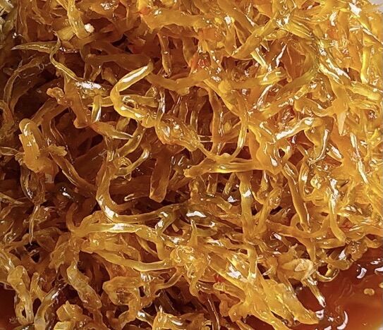 Cá dảnh kho rệu hủ 500gr (đặc sản miền Tây)