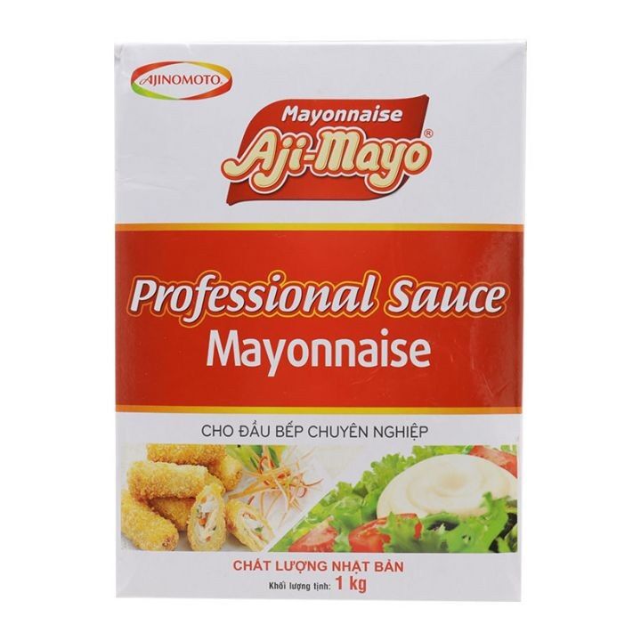Sốt aji-mayo mayonaise 1kg