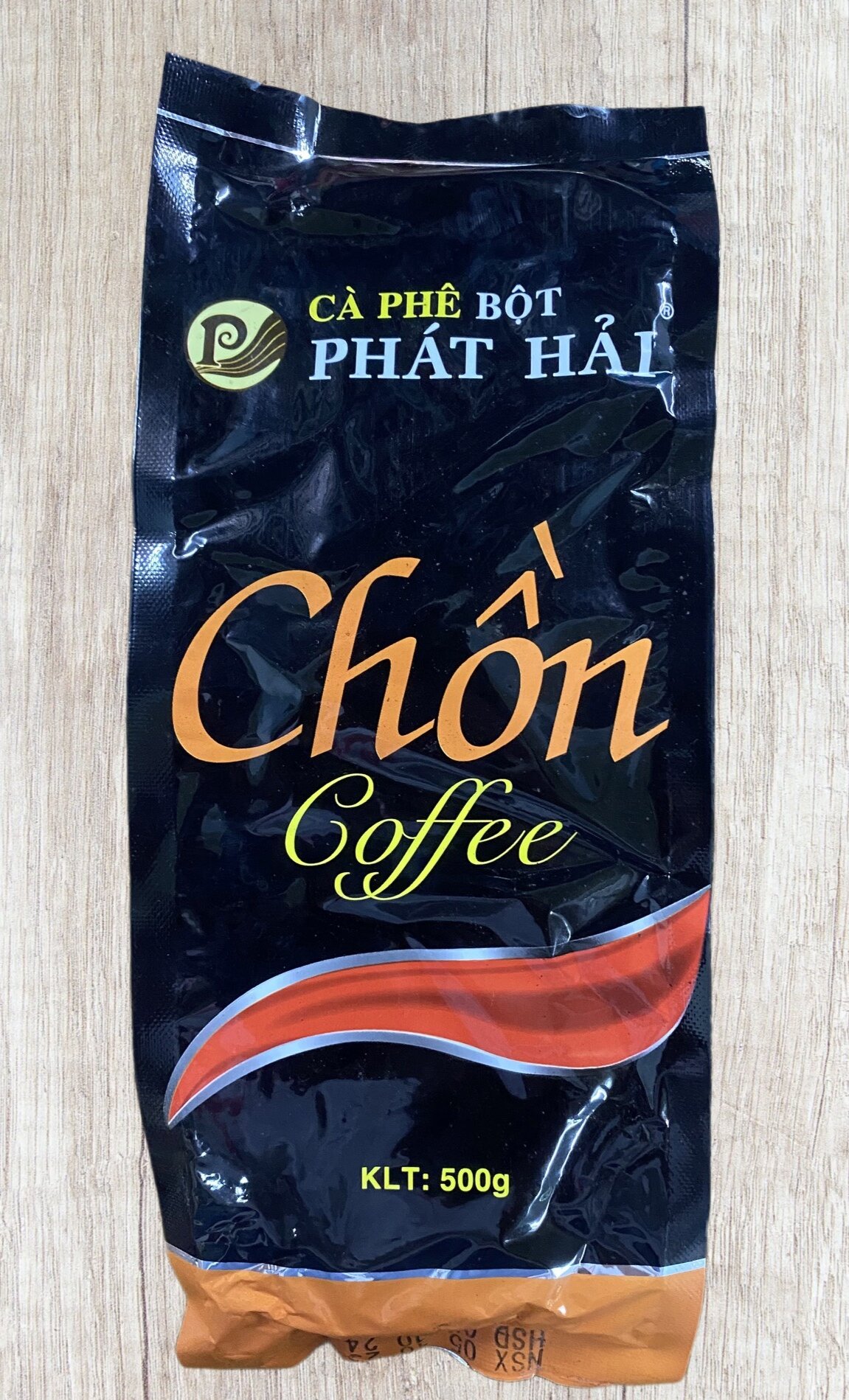 Cafe Chồn Phát Hải ( gói 500g)