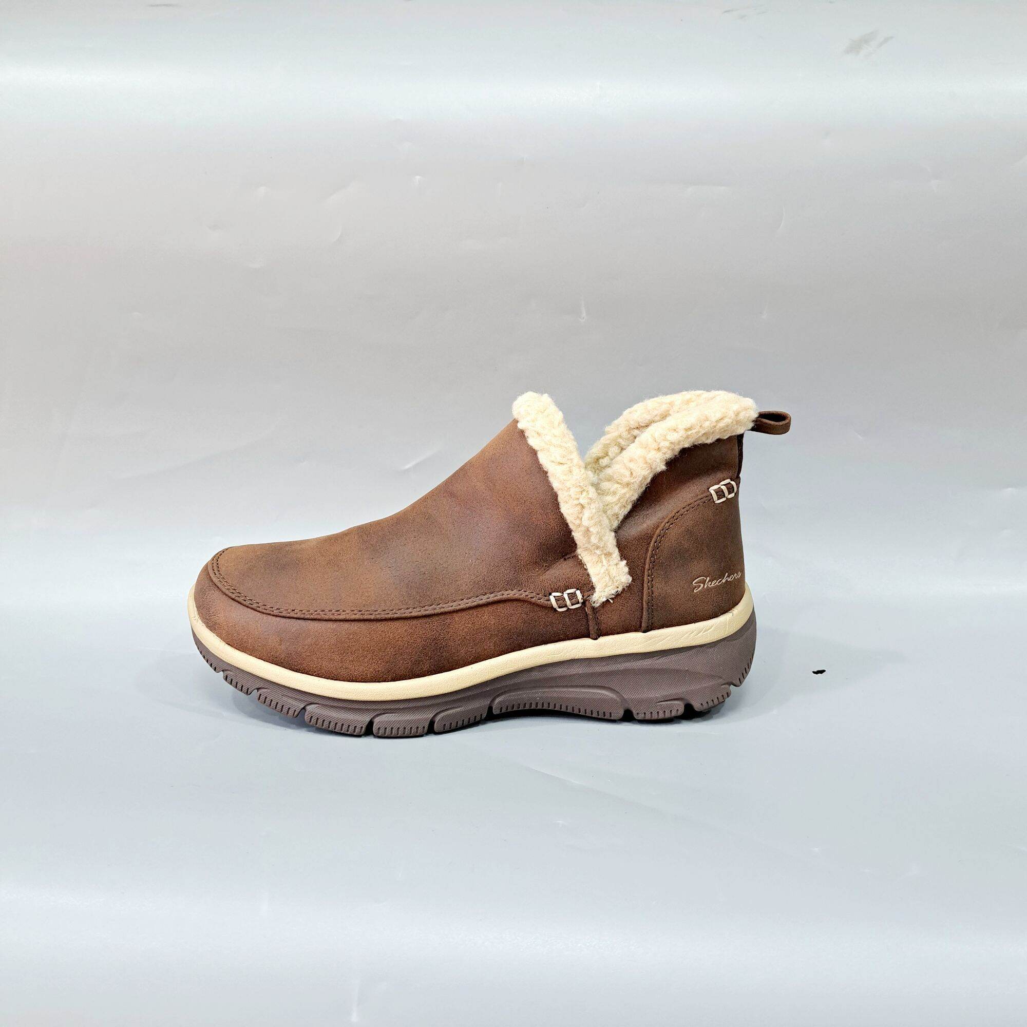 Giày bốt nữ Skechers chính hãng