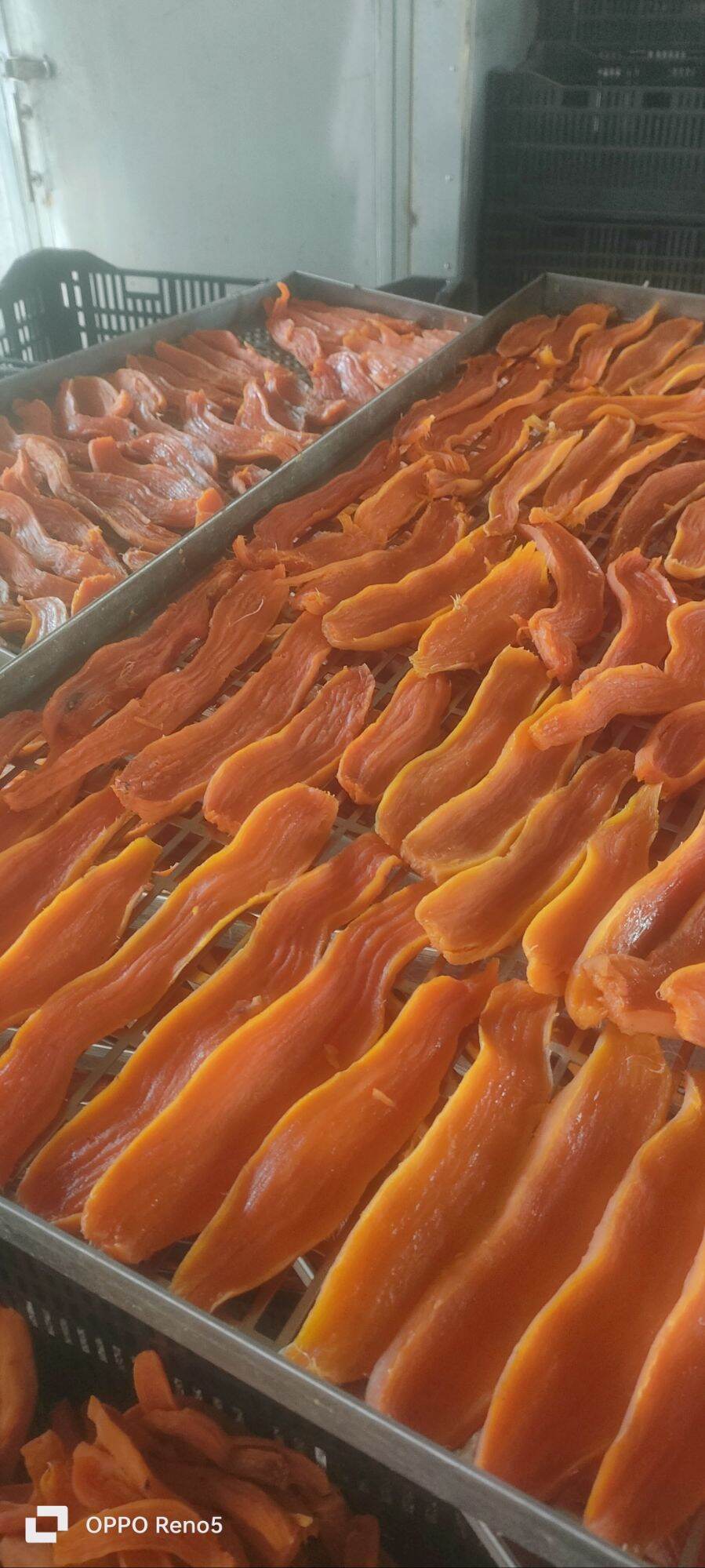 5kg khoai mật sấy dẻo lát.