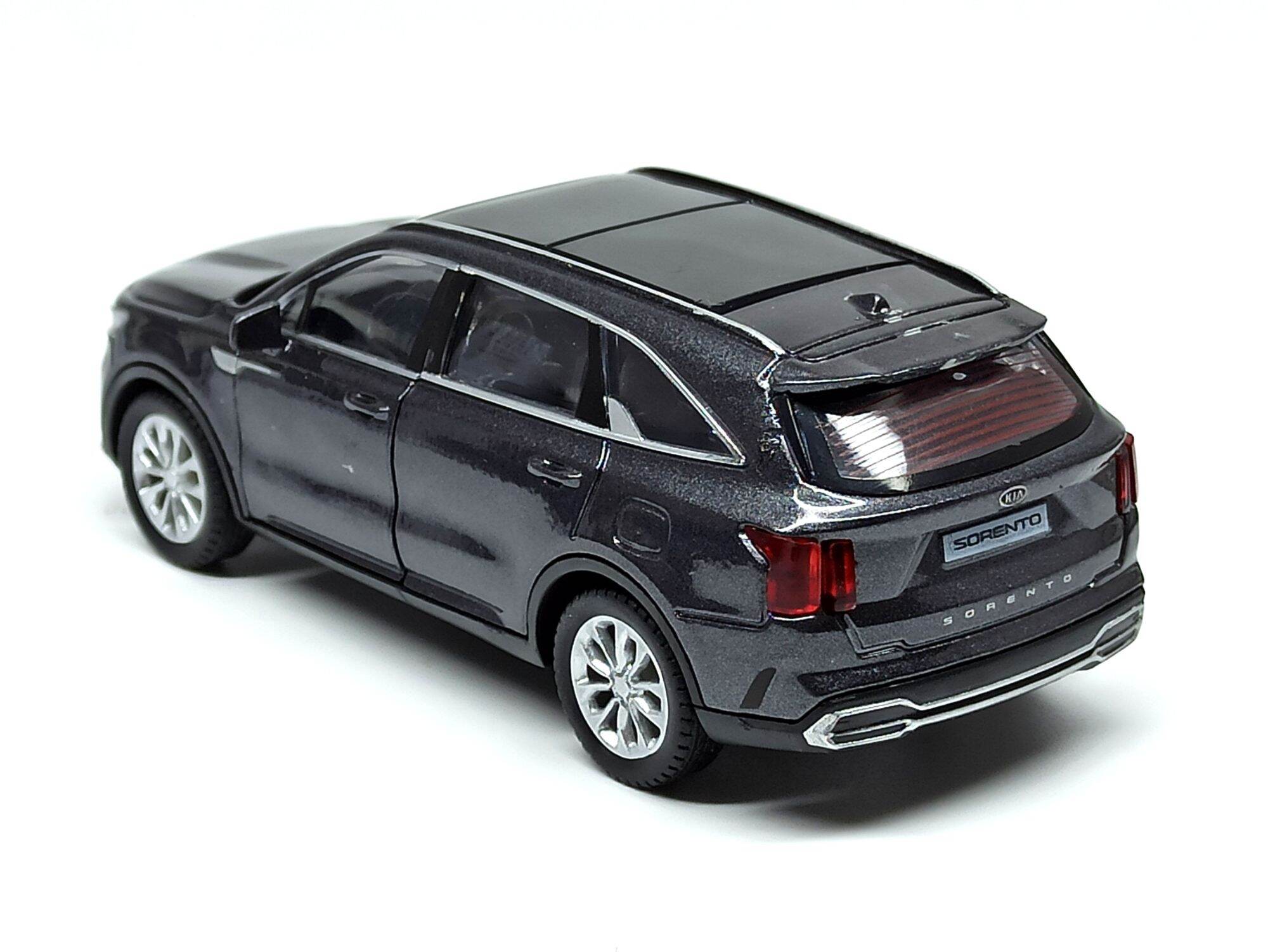 Mô hình xe Kia Sorento 2021