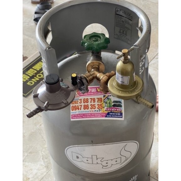 Y Chia Gas Stove Valve (1 Gas Tank Can Be Used for 2 Gas Stoves)
