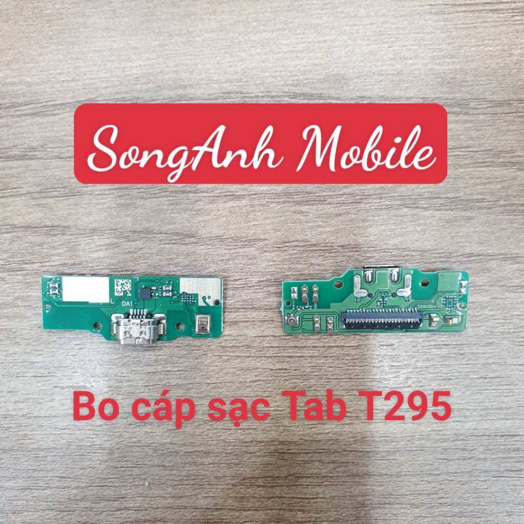 Bo cáp sạc lắp trong samsung tab a8 / t295