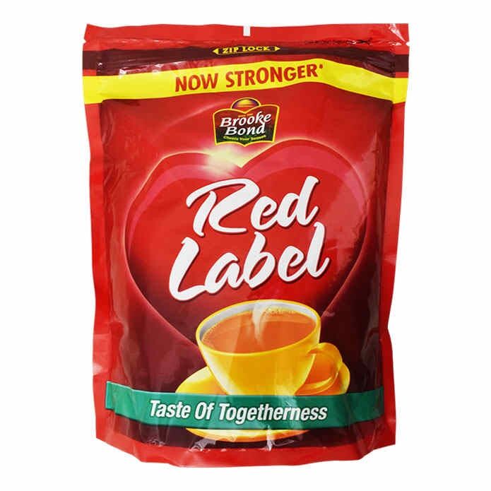 Red Label Tea 900g - Red Label Indian Tea 900g