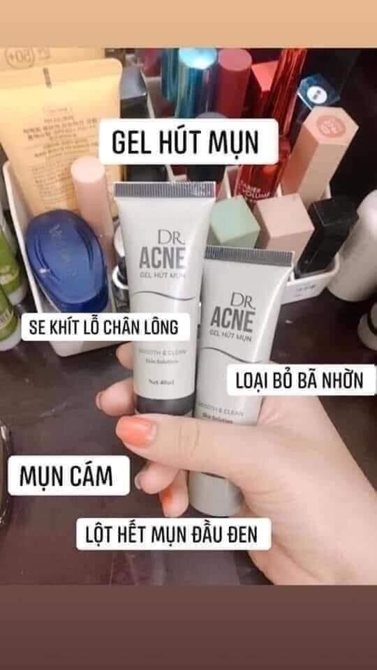 Gel hút mụn Dr Acne