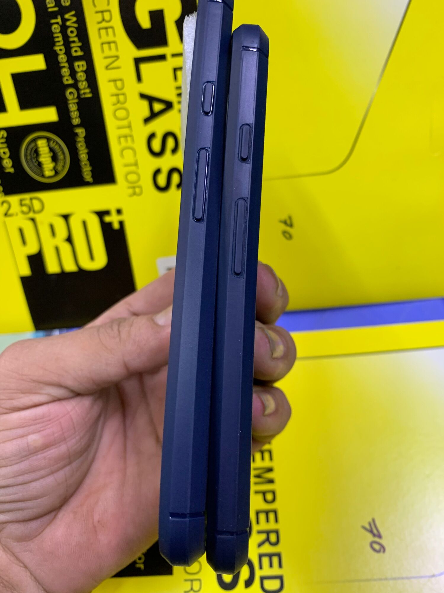 Ốp lưng Google Pixel 4 dẻo màu hàng công ty