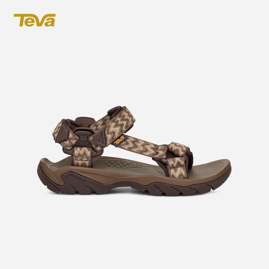 TEVA Giày sandal nam M Terra Fi 5 Universal 1102456-SLTK