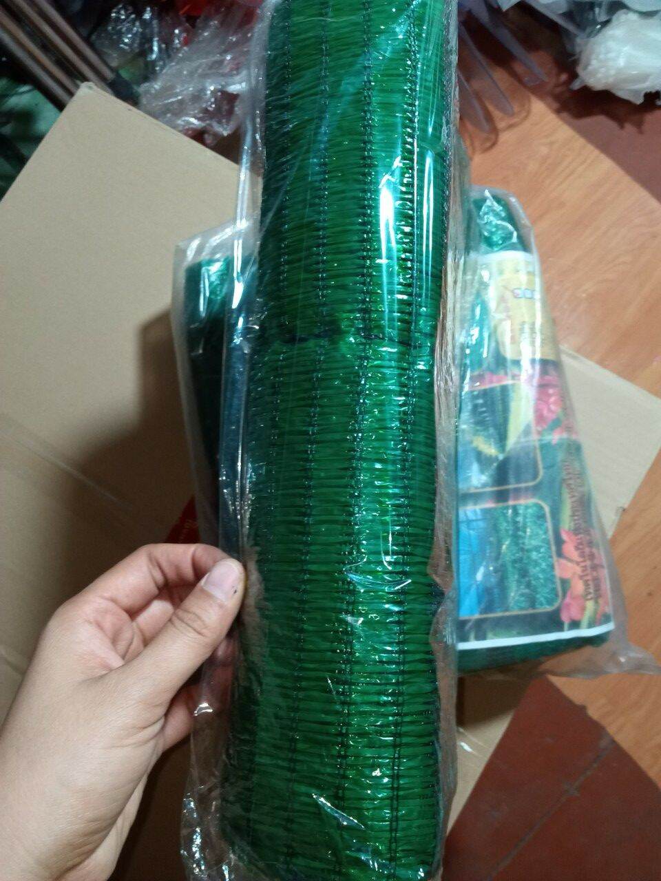 [HCM]Lưới Che Nắng Thái Lan Độ Phủ 50%