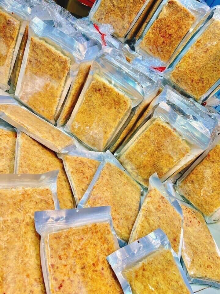 CƠM CHÁY SIÊU CHÀ BÔNG 200gr🍚🍚