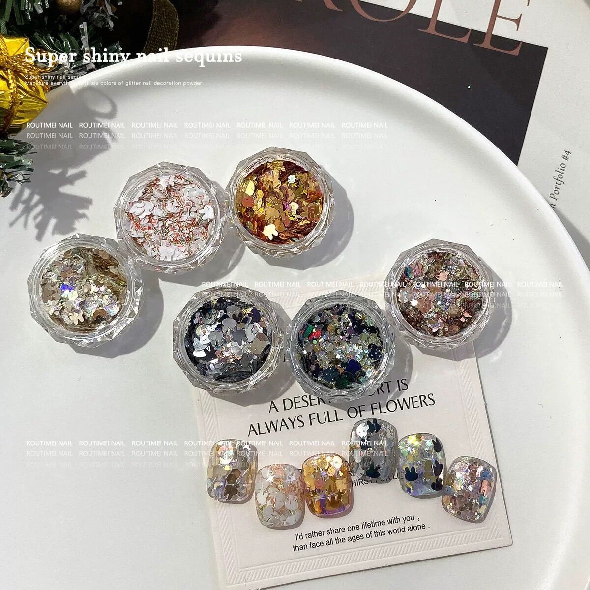 SET NHŨ HÌNH GẤU 6 HỦ