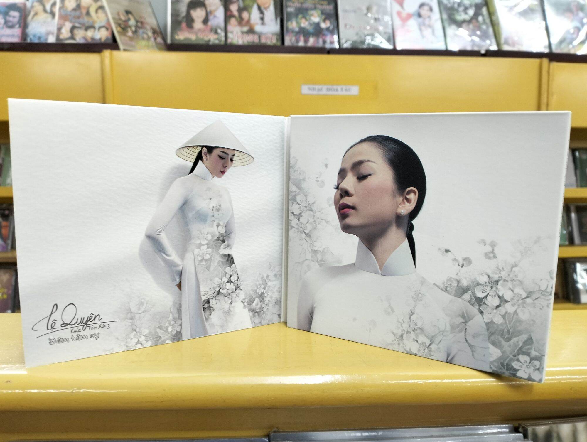 CD Lệ Quyên - Khúc tình xưa 3