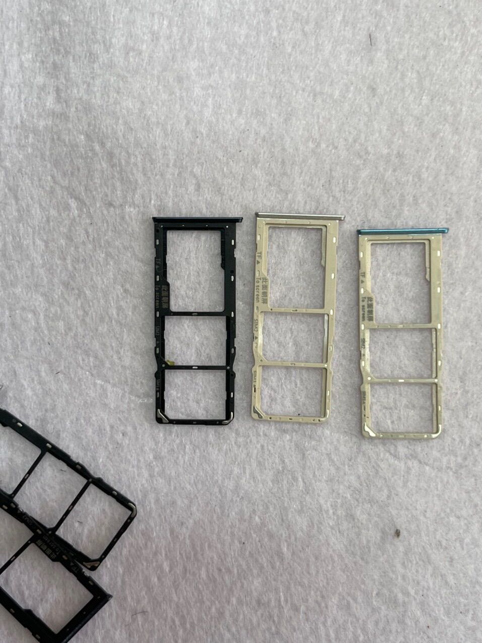 Khay sim oppo a15 , a15s , a16k