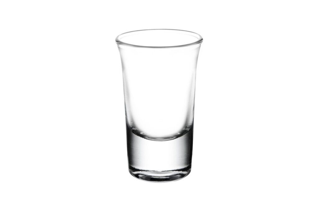 Ly SHOT thuỷ tinh 45ml - SHIP HOẢ TỐC