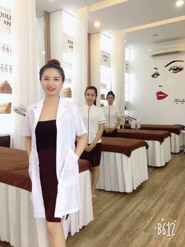 Áo blouse bác sĩ