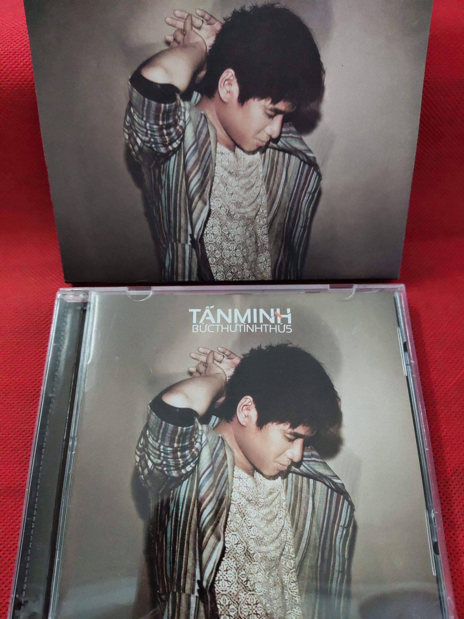 CD - Tấn Minh - Bức thư tình thứ 5