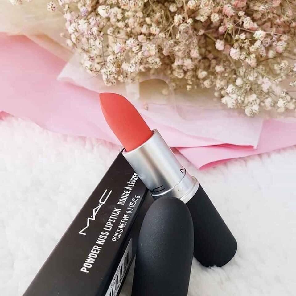 Son mac mandarin o - 308 (hồng san hô "nữ thần"