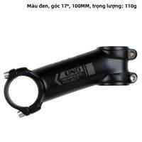 UNO | Pô Tăng Xe Đạp 7 Series Nhôm 7050 Siêu Nhẹ