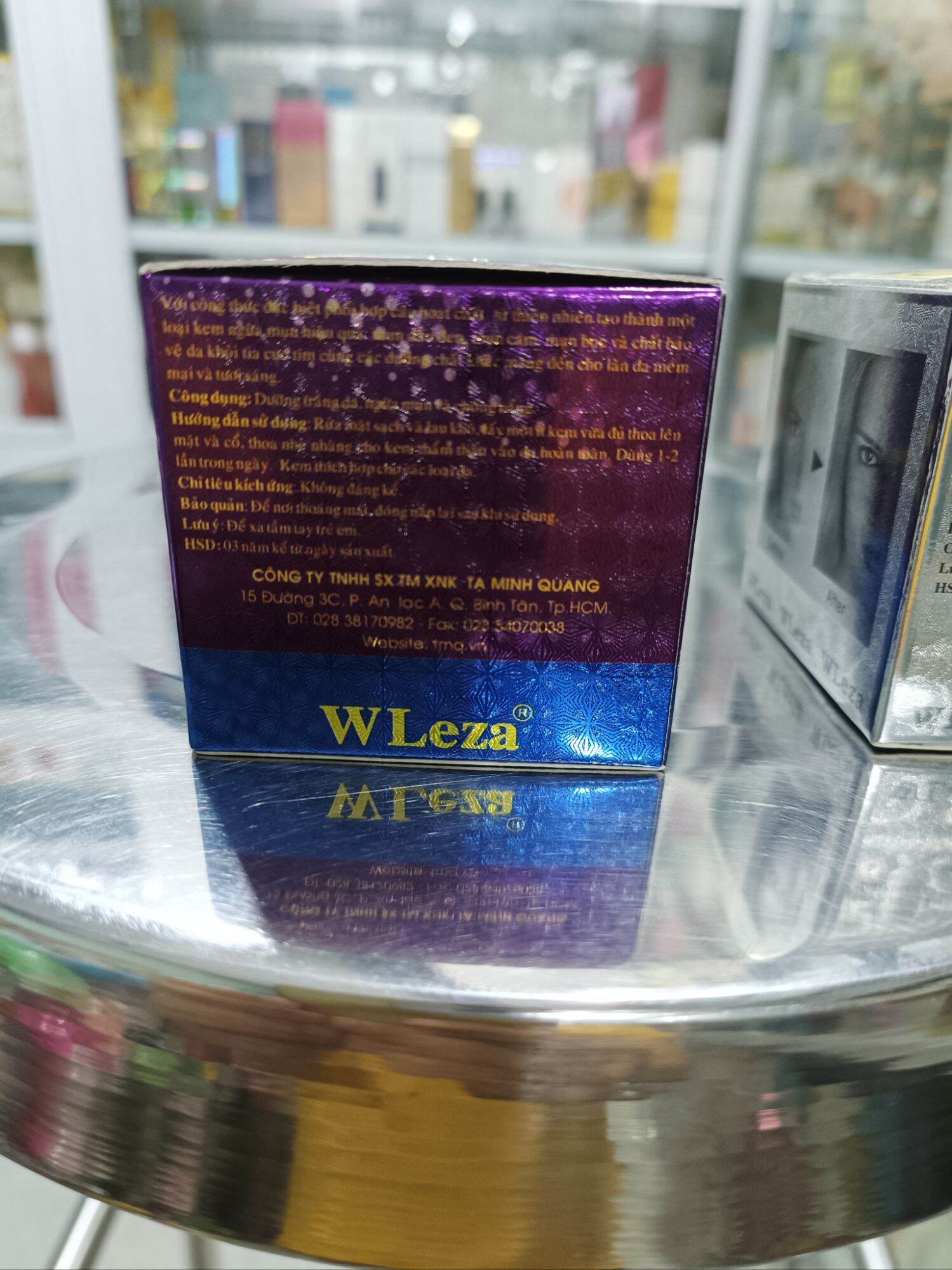 kem wleza 15g