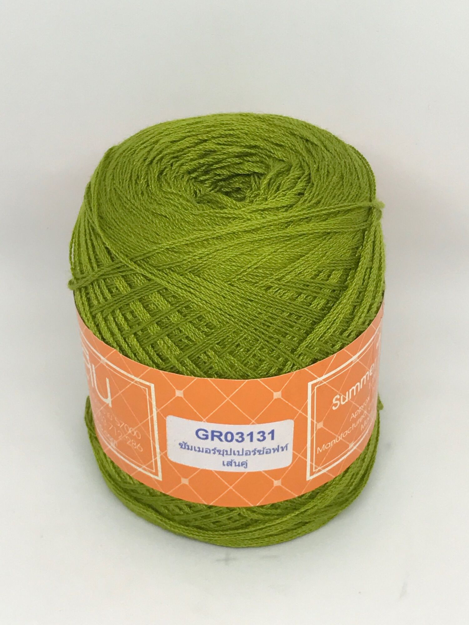 [HCM]Sợi Sahasin (Thái Lan) - Double thread - Sợi đôi