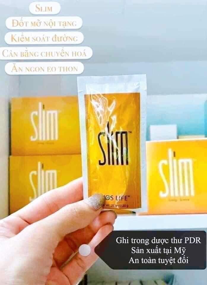 Bột dinh dưỡng Bios. Life. Slimm uni