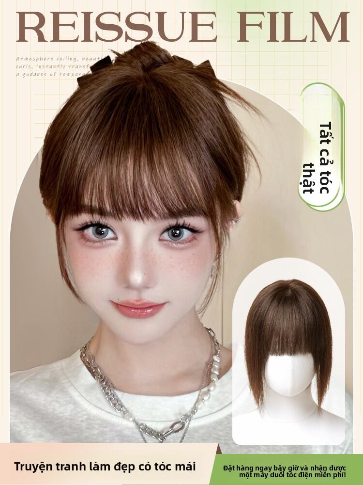 [AINIYA | Hair Concealer for White Hair High Crown Ponytail Sparse Hair Replacement Wig,AINIYA | Hair Concealer for White Hair High Crown Ponytail Sparse Hair Replacement Wig,] - Thương hiệu AINIYA Giá 748,000 Đồng*Miễn phí vận chuyển