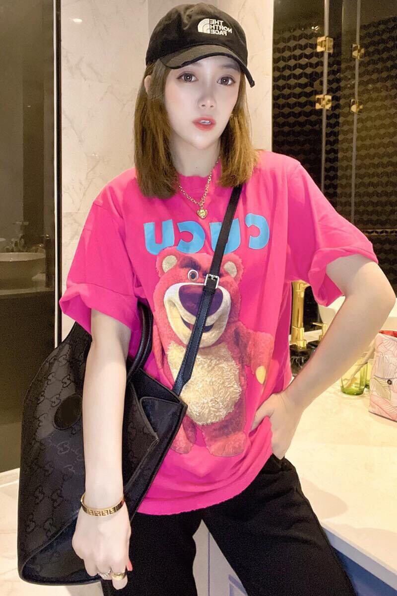 Freeship phông QC in 3D Cute