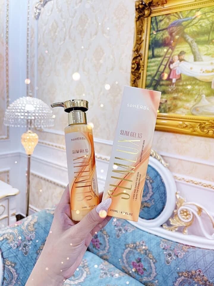 Gel Tan Mỡ Slimlux X5