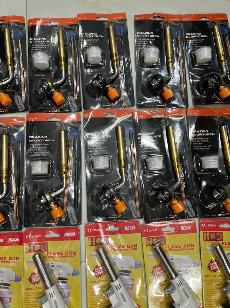 Khò Ga MINI FLAME JAPAN, HD915 nhập khẩu