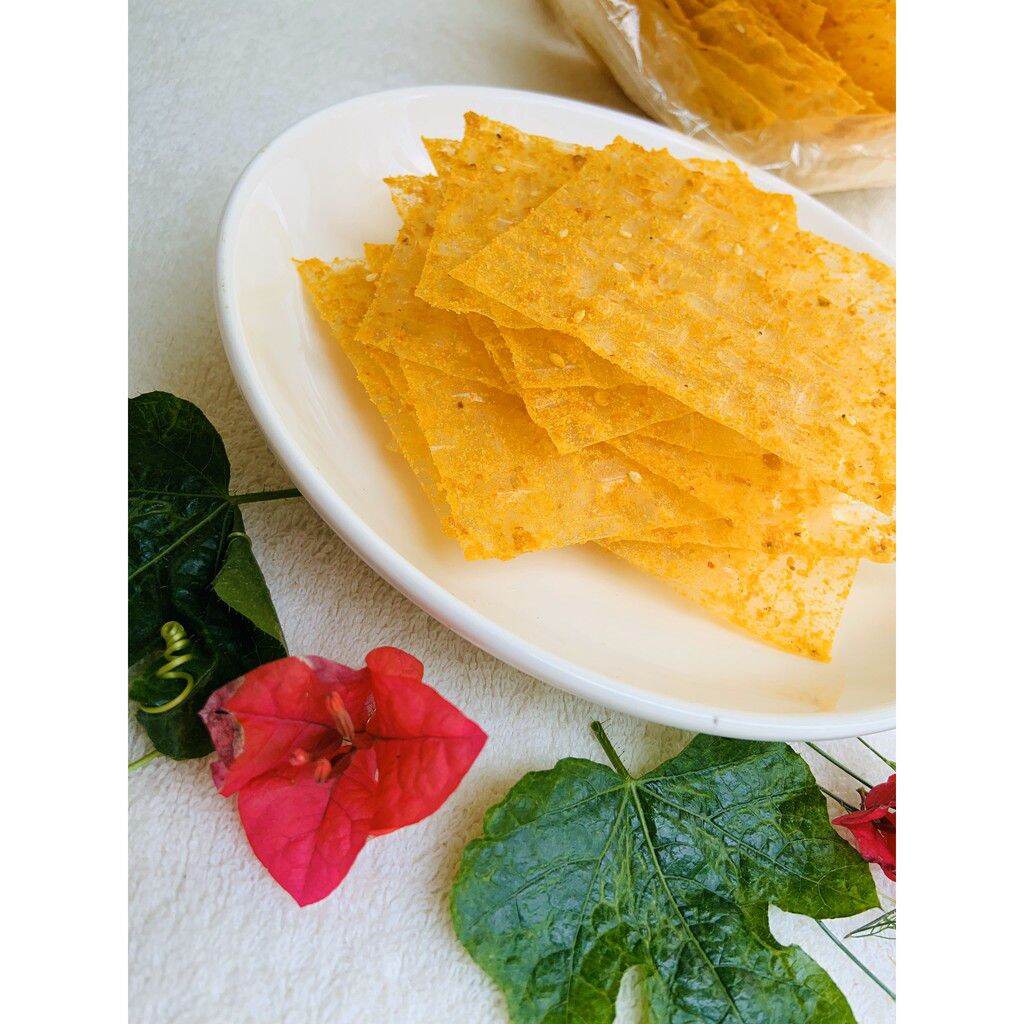 500g bánh tráng trộn phô mai