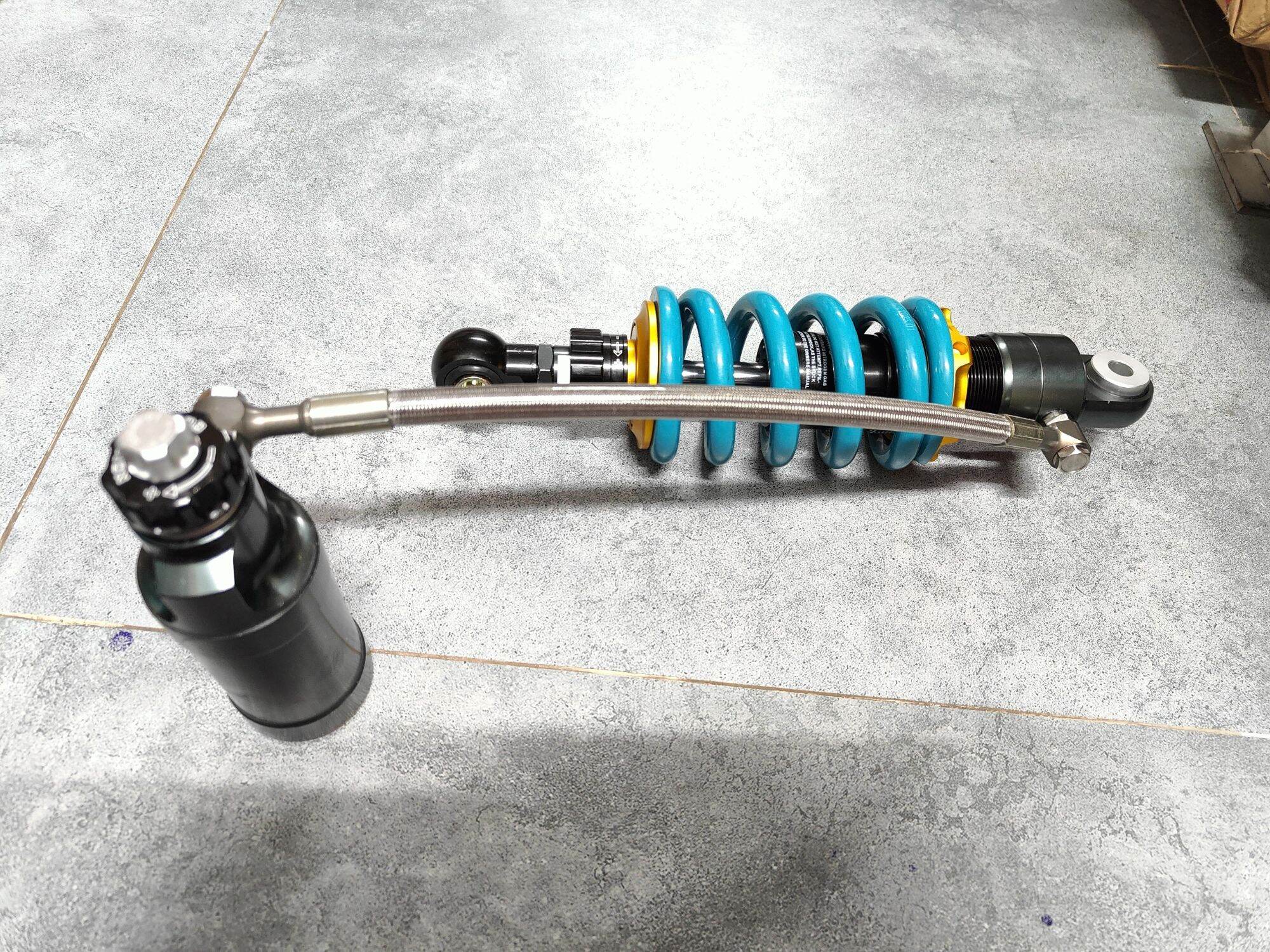 [HCM]Phuộc Nitron bình dầu cho Raider Satria Xipo Yaz