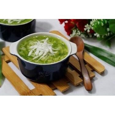 1KG CỐM XANH LÀNG VÒNG ĐẶC SẢN HÀ NỘI