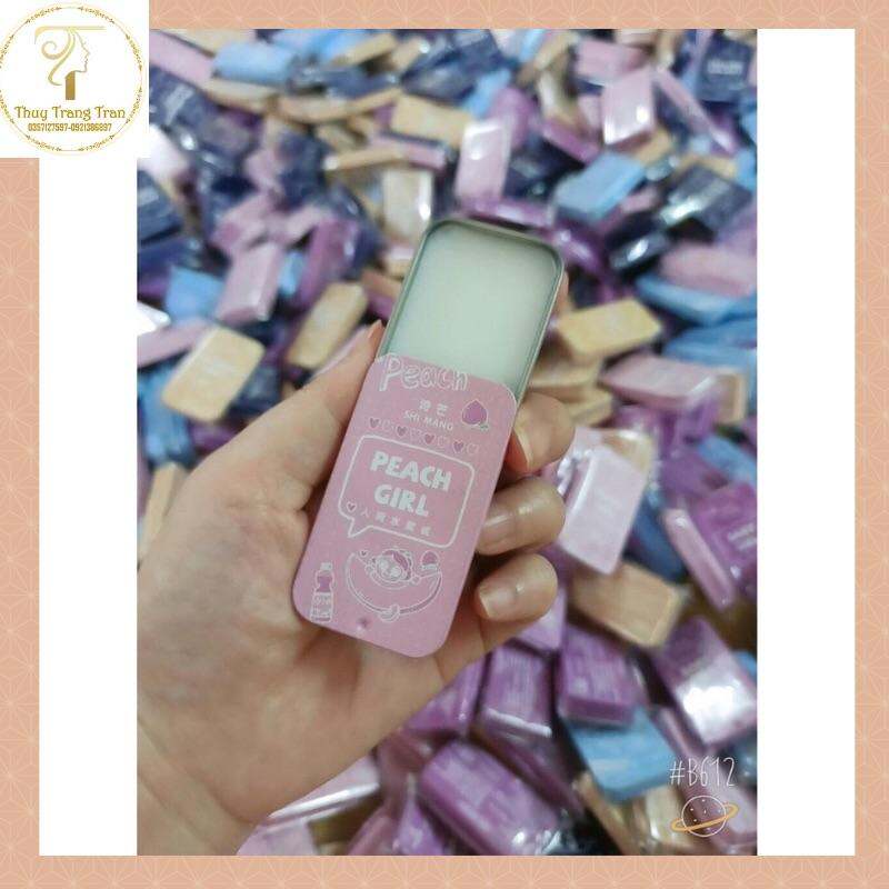 NƯỚC HOA KHÔ SHI MANG DẠNG SÁP (Giá Sỉ)