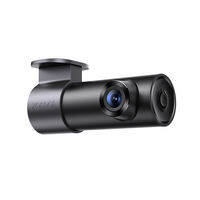 70mai | Camera Hành Trình Đèn LED Quan Sát Ban Đêm 24 Giờ Dễ Lắp Đặt