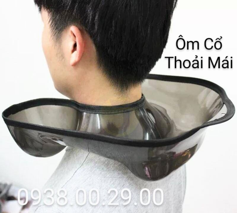 Khay Hứng Thuốc Uốn Tóc, Máng Hứng Hóa Chất Thuốc Uốn Tóc. (Ảnh thật)