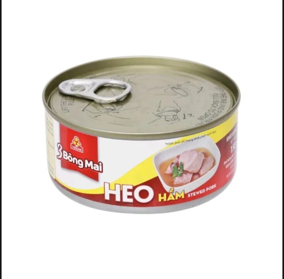 Heo Hầm 3 Bông Mai 5 hộp 150g