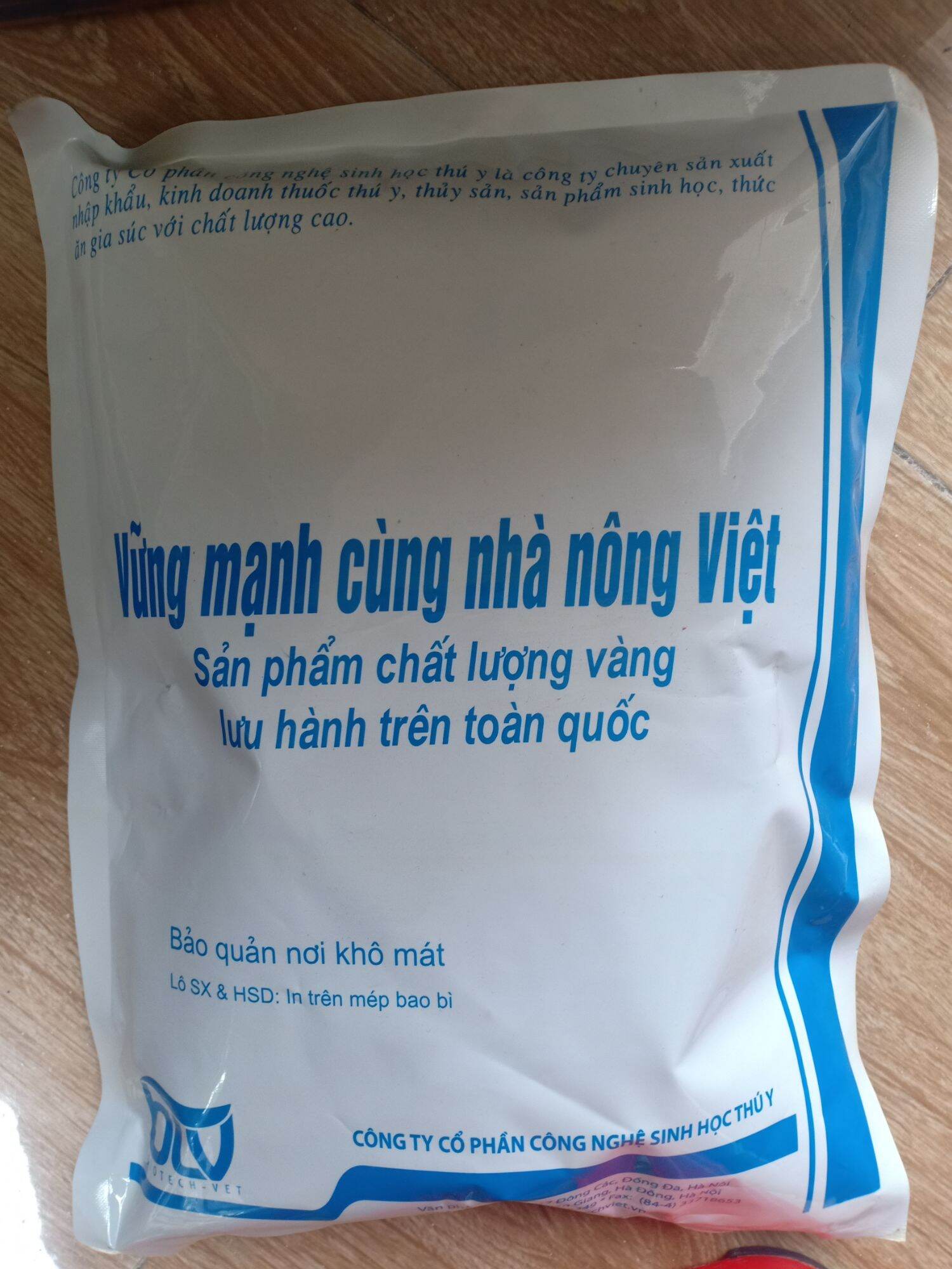 Vỗ Béo Trâu Bò 1 gói 1kg ( combo 10kg) dạng bột