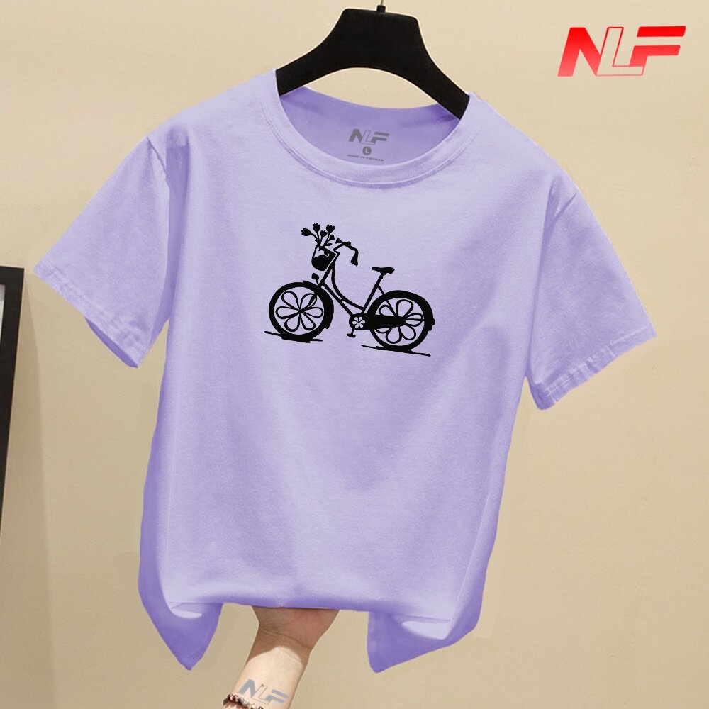 T-Shirt Xe Đạp TIA-080
