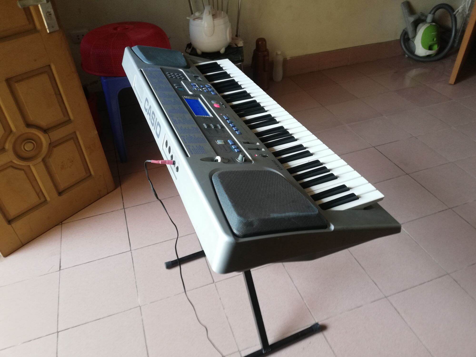 Đàn organ Casio CTK 591
