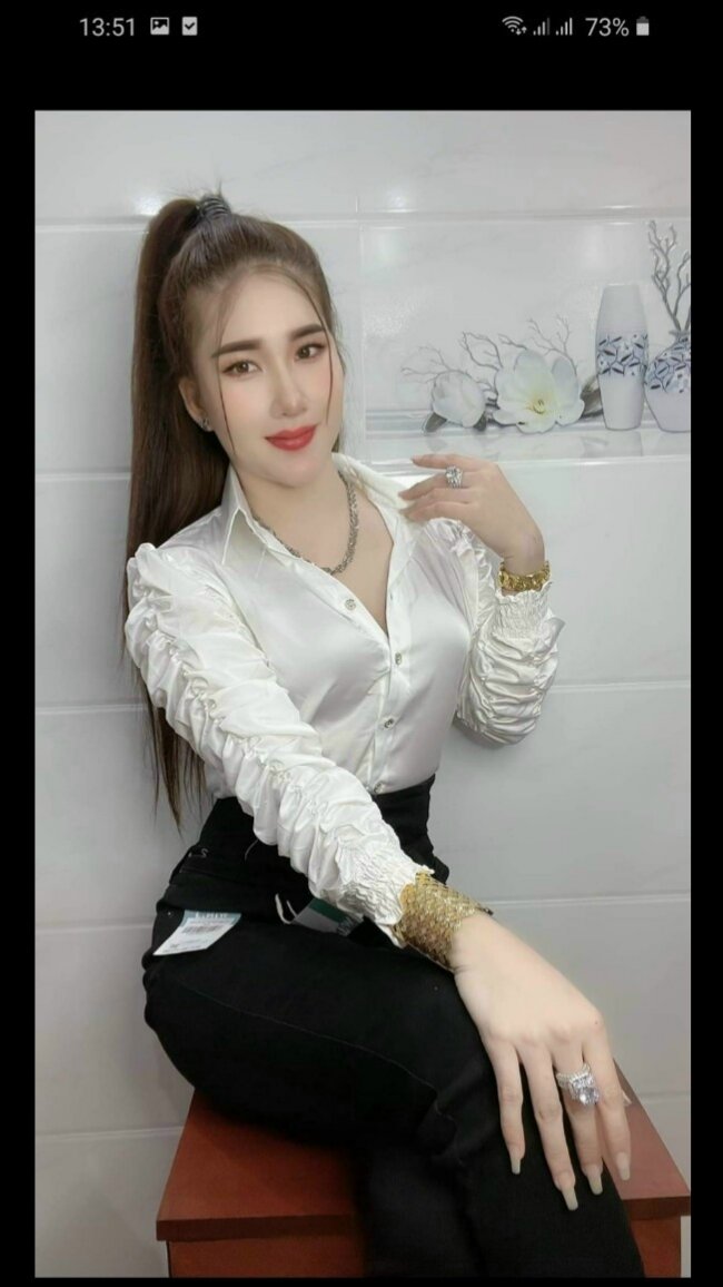 Áo sơ mi tay nhúng đủ màu