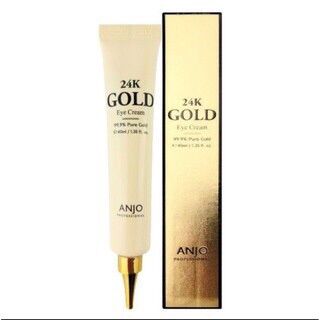 Kem Dưỡng Mắt Anjo 24K Gold