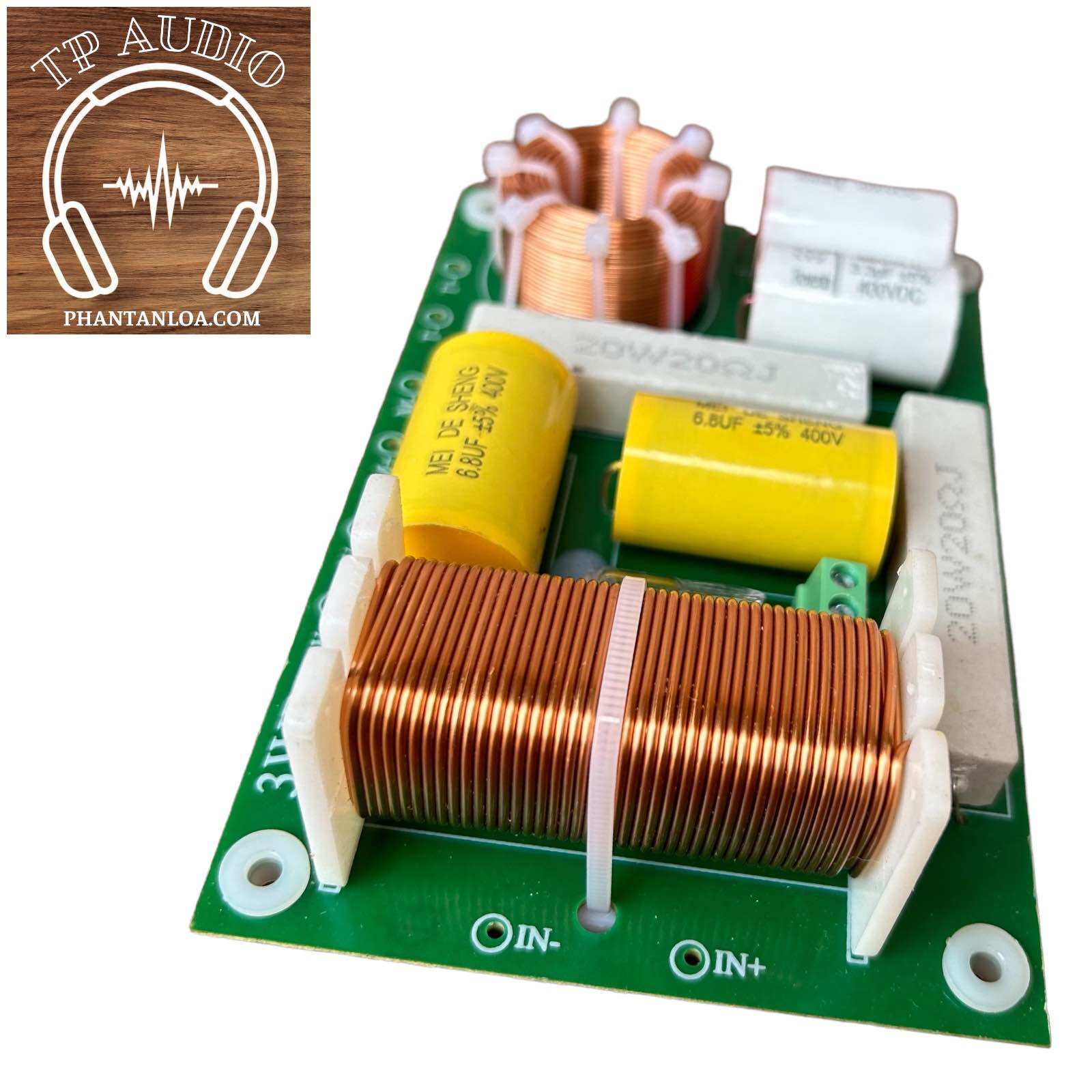 Mạch Phân Tần 3 Đường TIếng 3WP