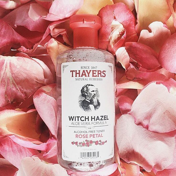Nước Hoa Hồng Thayers Rose Petal 355ml