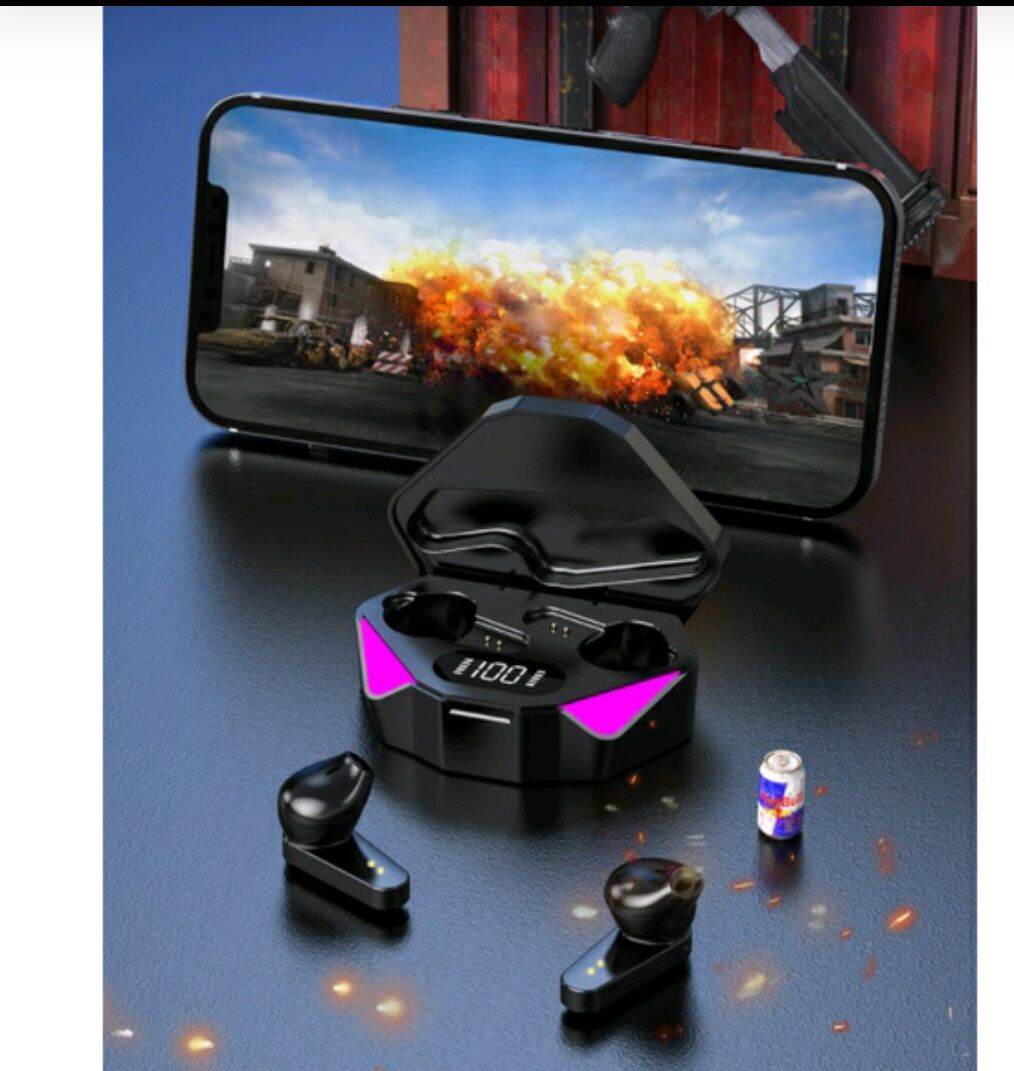 Tai nghe Bluetooth 5.0 Gaming Không dây X15