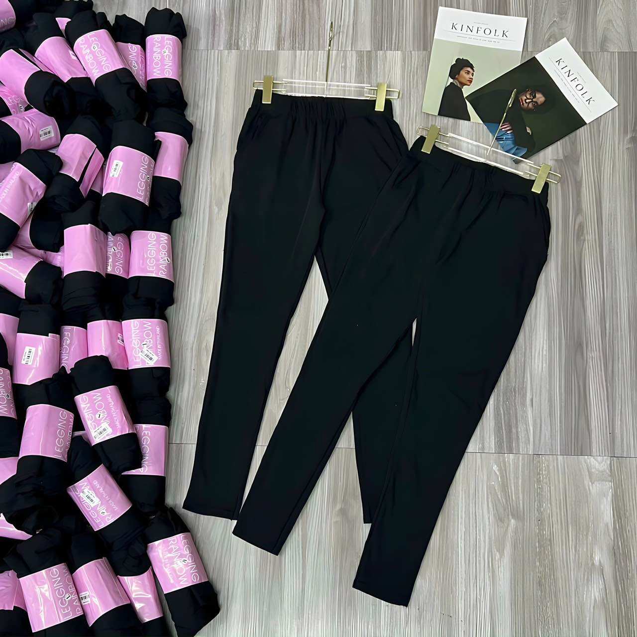Quần legging bigsize 60-105kg