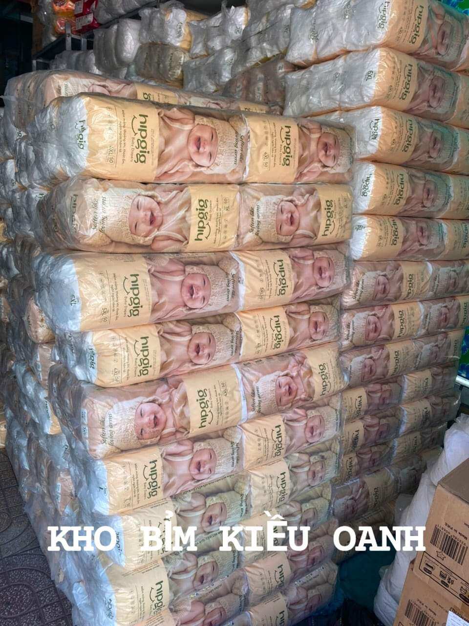 (50 MIẾNG) BỈM QUẦN HIPGIG BAO BÌ CÔNG TY, PHÔM BO MÔNG MỀM MỎNG, SIZE M ĐẾN 6XL 50 MIẾNG