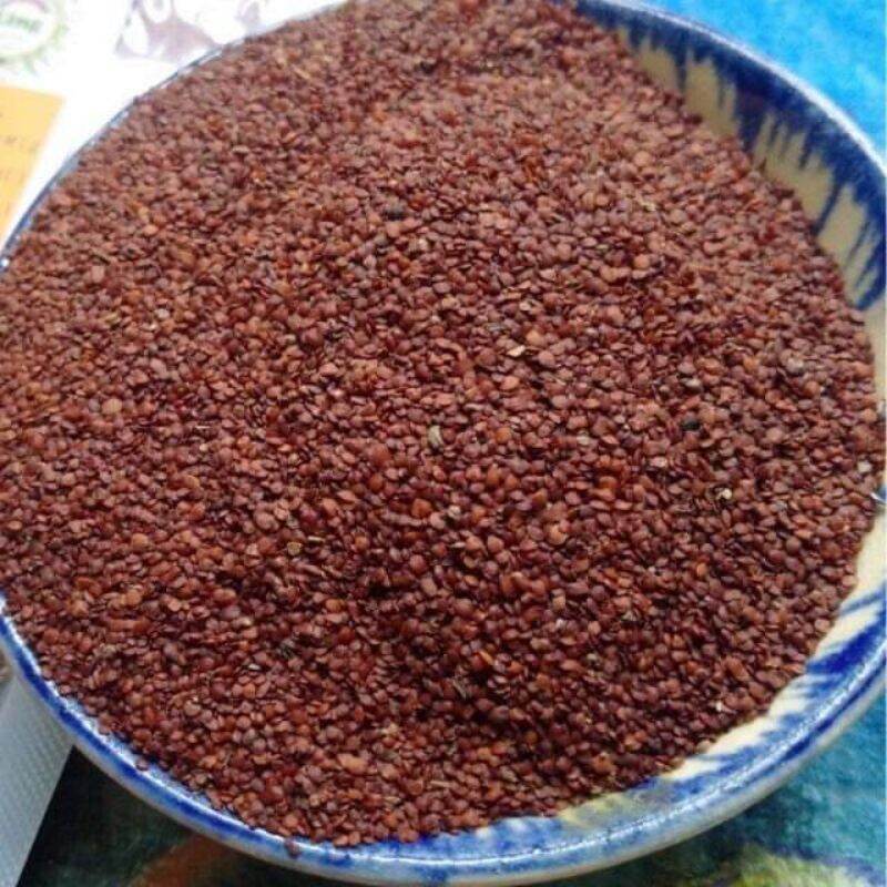 100gr hạt ngũ hoa hạt đình lịch đắp mặt hạt to siêu sạch.