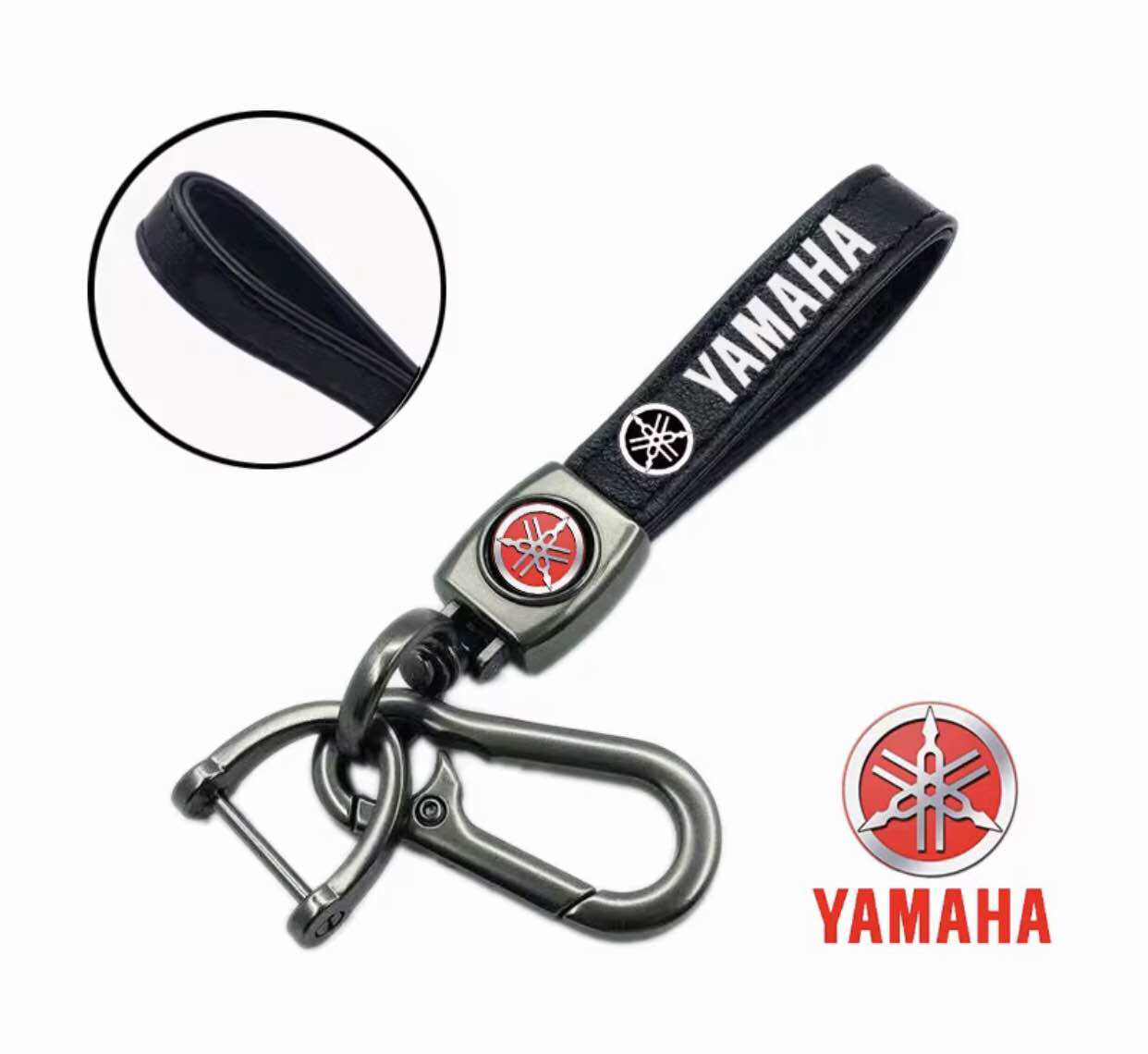 [HCM] MÓC KHOÁ XE MÁY YAMAHA-1 cái